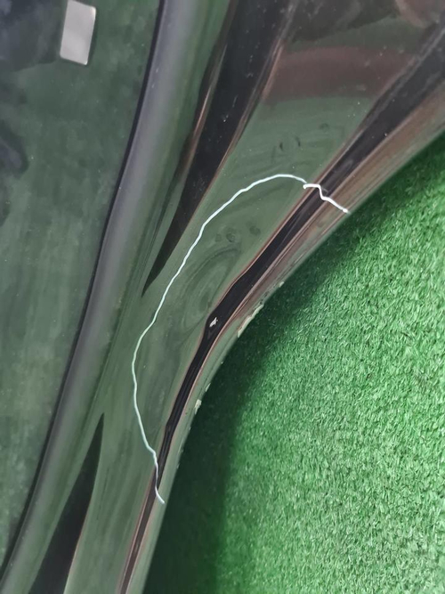 Дверь задняя правая BMW X4 G02 (2018-н.в.)