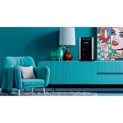 Винный шкаф монотемпературный Meyvel MV06-BSF1 (easy)