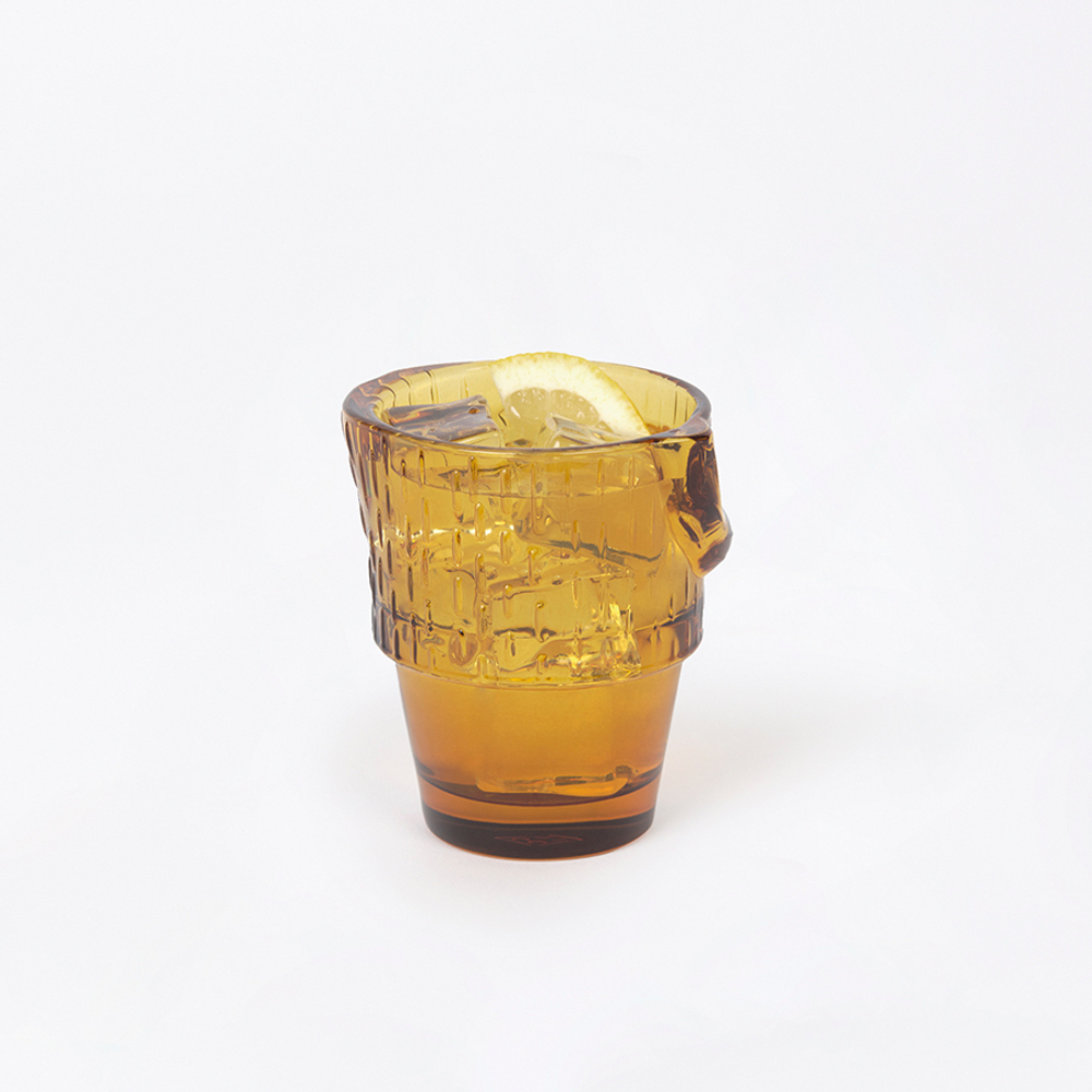 Набор стаканов 4шт Doiy Kitty имбирь