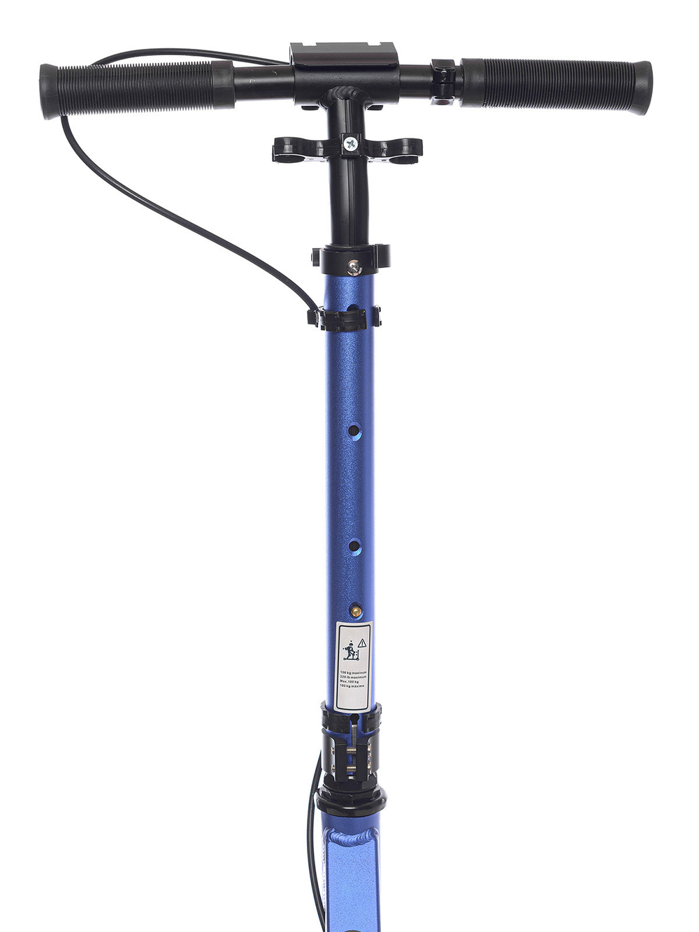 Городской самокат Urban Scooter Original tm Delta 180, Blue