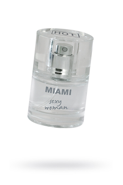 Miami Sexy Woman женский парфюм с феромонами, 30 мл