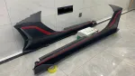 Карбоновый обвес переделка в LP780-4 Ultimae РЕСТАЙЛИНГ для LAMBORGHINI AVENTADOR Ламборгини