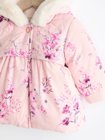 Куртка для девочки Next K91-432, Розовый