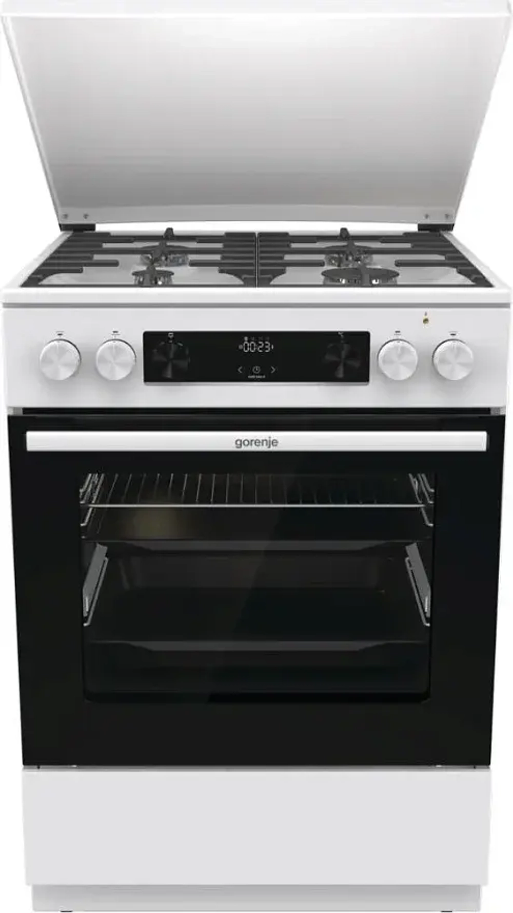 Комбинированная плита Gorenje GKS6C71WF