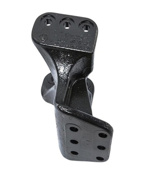 Кронштейн траверсы левый DZ95259510162