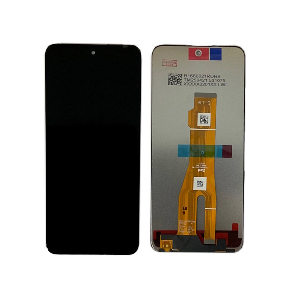 Дисплей для Huawei Honor X7c (ALT-LX1) с тачскрином Черный - OR