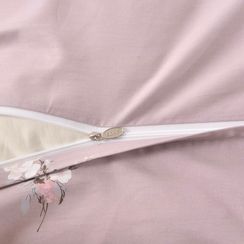 Адель (пудра) КПБ сатин Евро 4н