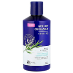 Avalon Organics, кондиционер для густоты волос, с биотином группы B, 414 г (14 жидк. унций)