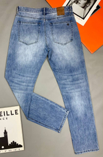 Джинсы Zegna, арт. 485786695