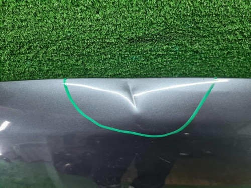 Капот Chery Tiggo 4 (2018-2023)