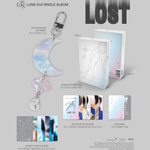 Альбом LUN8 - Lost (SUNCATCHER Ver.) (NEMO)