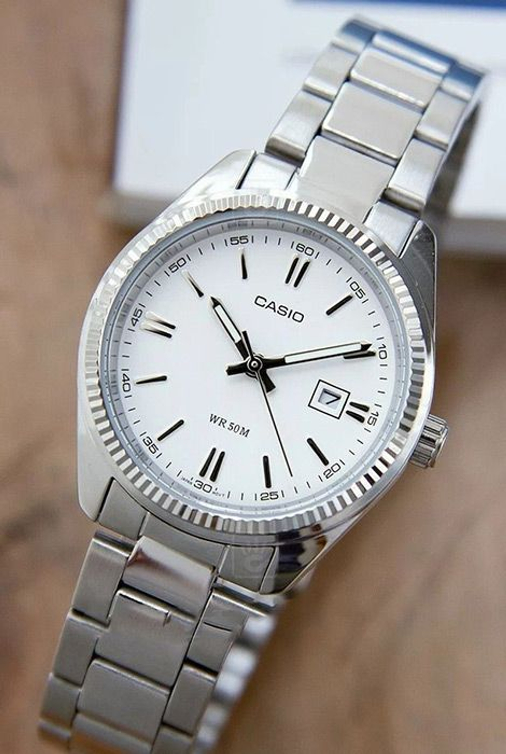 Женские наручные часы Casio Vintage LTP-1302D-7A1