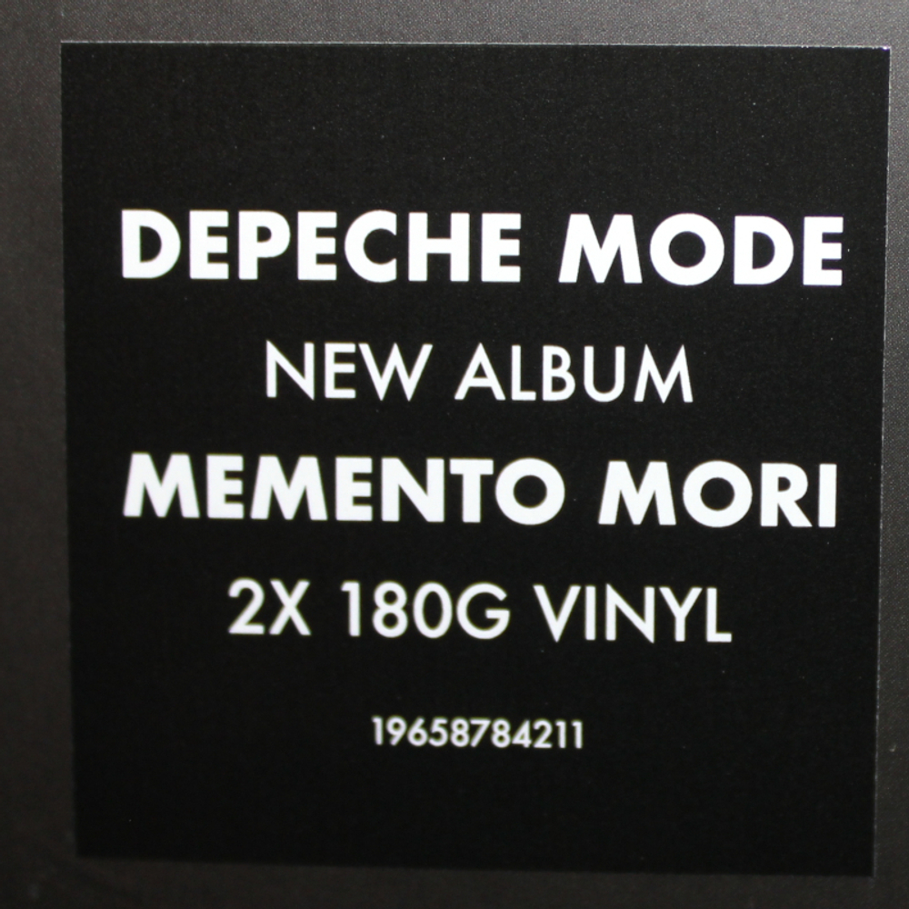 Depeche Mode / Memento Mori (2LP)