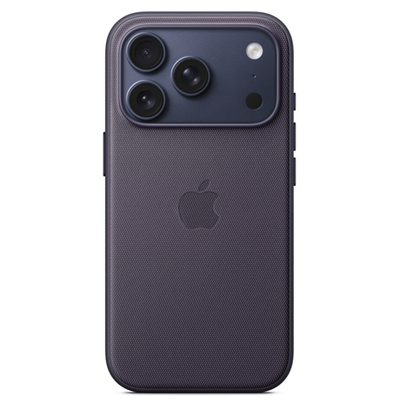 Чехол Apple TechWoven Case MagSafe для iPhone 17 Pro (Purple)