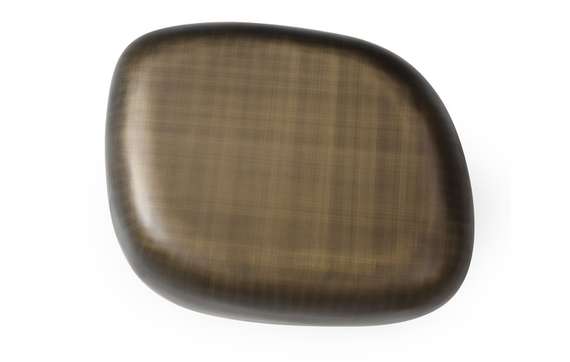 Журнальный столик Pebbles, 54х43х38 см, стекловолокно