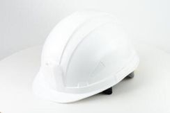 Каска Росомз СОМЗ-55 Hammer RAPID, защитная, шахтёрская, белая, арт. 77717