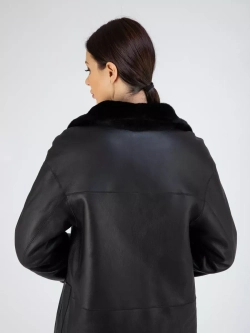 Дубленка зимняя натуральная