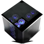 Корпус AZZA Cube Plus Black