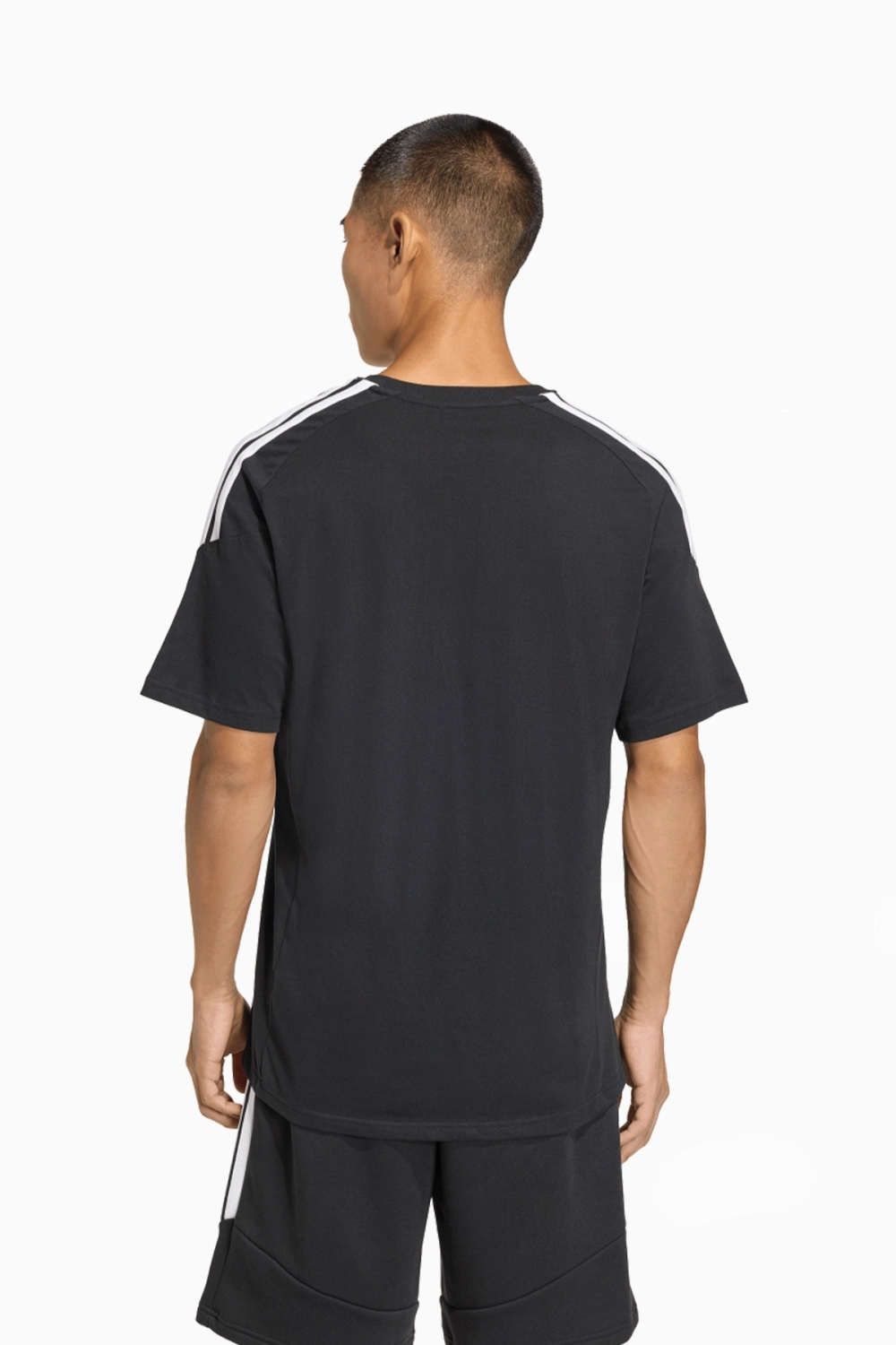 Футболка adidas Tiro 26 Tee - черный