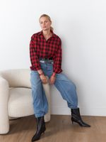 БАЗОВЫЙ РЕМЕНЬ С ПРЯМОУГОЛЬНОЙ ПРЯЖКОЙ BLACK