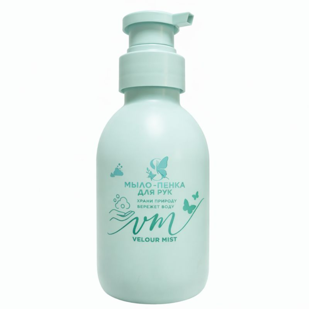 Мыло-пенка для рук Sovia Velour Mist 500 мл