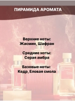 Отдушка Baccarat rouge 540 50 гр