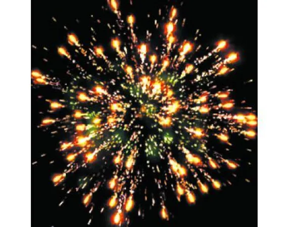 Дедушка Мороз (1,25"х24) 1/4 Р7700