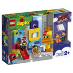 LEGO Duplo: Пришельцы с планеты DUPLO 10895 — Emmet and Lucy's Visitors from the DUPLO Planet — Лего Дупло