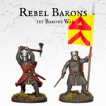 VXM004 Medieval Foot Knights