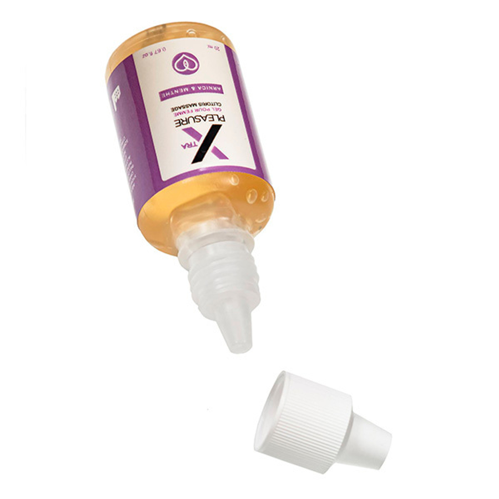 Стимулирующий гель для женщин Ruf Xtra Pleasure 20мл