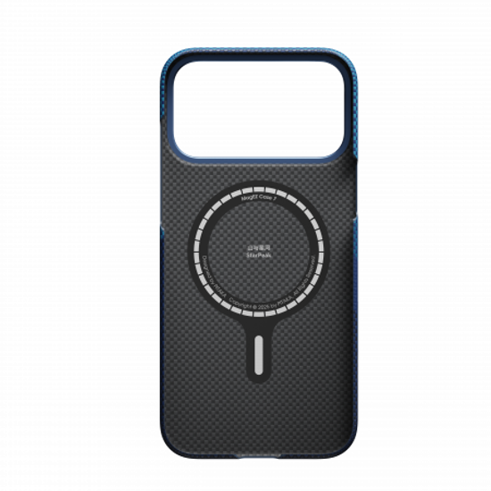 Чехол Pitaka Ultra-Slim Case для iPhone 17 Pro, Over the horizon