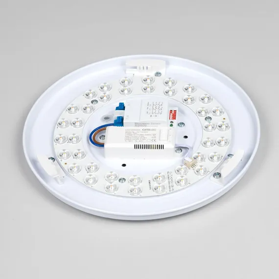 CL71424SV Симпла LED Св-к 24W Мульти с Датч.Дв.