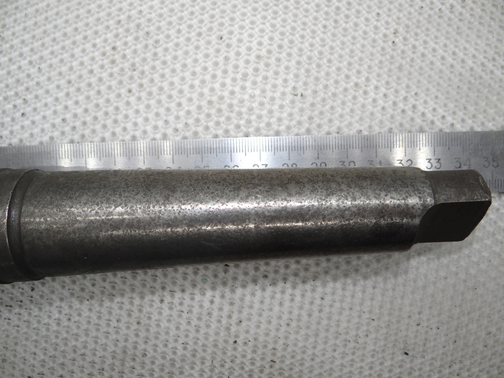 Сверло 35мм (170х330) Р6М5 к\х К/М4 СССР
