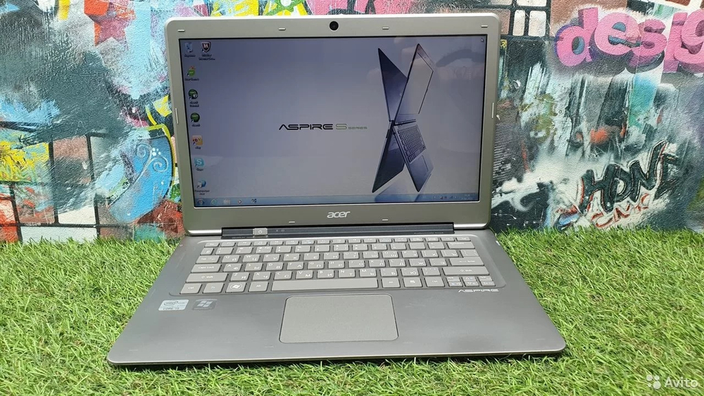 Ультрабук acer i5 покупка/продажа