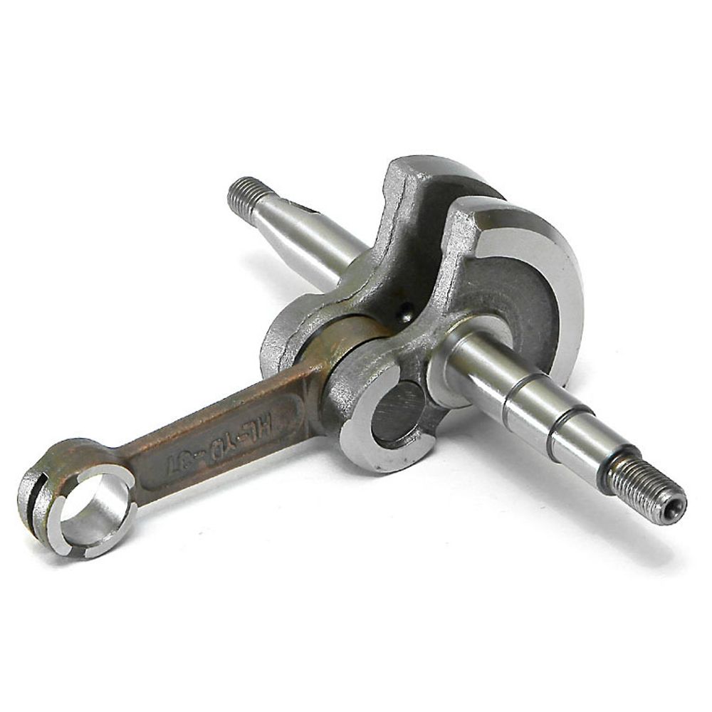 бензопила хускварна 142 коленвал. коленвал хускварна 137 в сборе. коленвал husqvarna 137. коленвал для бензопилы husqvarna 236/240, vebex 109926. коленвал хускварна 365.