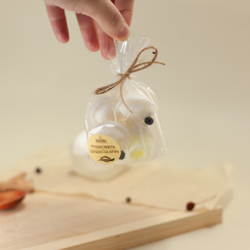 Пельмешки домашние