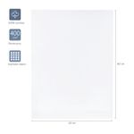 Холст на подрамнике Гамма "Студия", 60*80см, 100% хлопок, 400г/м2, крупное зерно