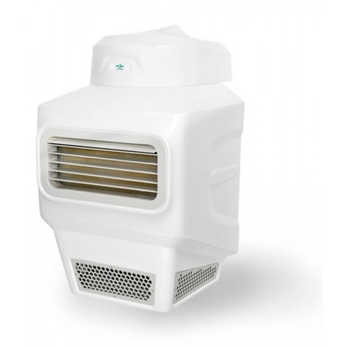 Противоток MPU навесной, поток 0-719 м³/ч, 99 ступеней регулирования, 2,0/1,2 кВт, 220 В / 36Вх3ф