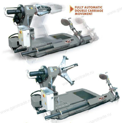 Шиномонтажный станок для колес грузовых автомобилей тракторов и спецтехники до 43 (60) дюймов GG60360.15 Итальянский