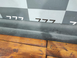 Накладка двери передней правой Toyota RAV4 IV (XA40) 12-15 Б/У Оригинал 7507342010