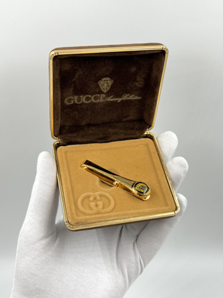 Зажим для галстука Gucci