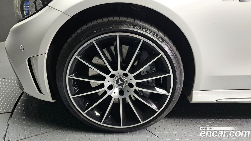 Mercedes-Benz C-Class W205 C43 AMG 4MATIC Cabriolet (12.2019)
