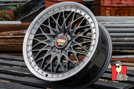 Комплект дисков BBS Dura 17x7.5 et35 5x108