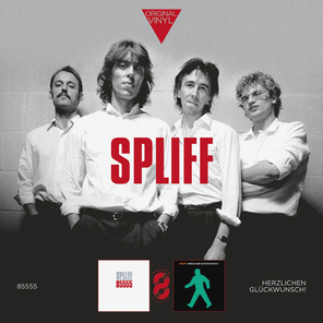 Spliff / Original Vinyl Classics: 85555 + Herzlichen Gluckwunsch! (2LP)