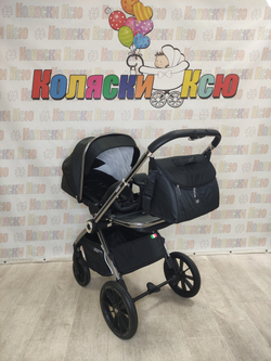 Коляска модульная Sweet Baby Verde Silver Black