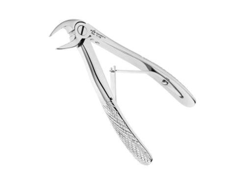 Щипцы для удаления молочных моляров нижней челюсти HLW 11-7B