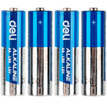 Батарейки DELI Alkaline, LR6, 1.5V, AA, 4 шт/упак