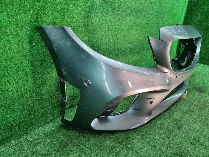 Бампер передний Mercedes C w205 (2018-2023) AMG