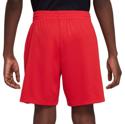 Шорты для мальчика теннисные Nike Dri-Fit Multi+ Graphic Training Shorts - university red/white/white