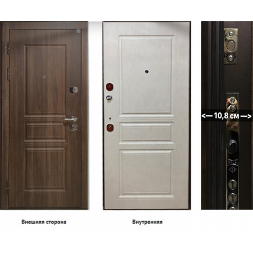 ДВЕРЬ ВХОДНАЯ АЛМАЗ ДИНОБОН